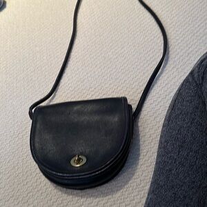 Coach vintage crossbody bag.